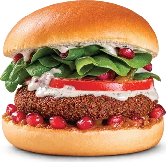 برغر فلافل